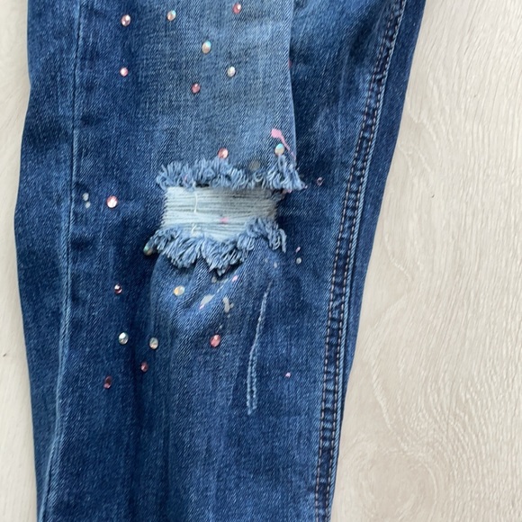Seven Jeans with Swarovski Crystals - Picture 3 of 7